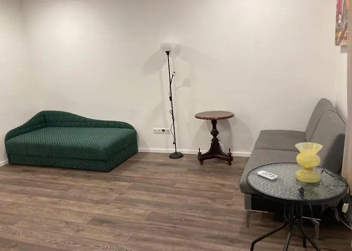 Roland Apartment Zuglo 2