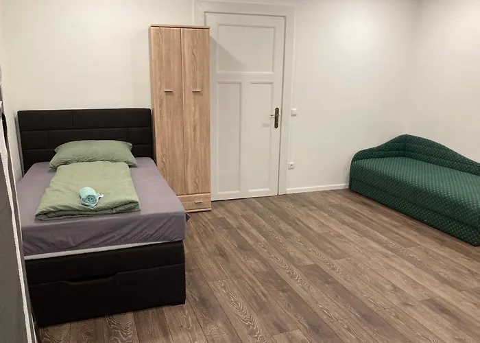 Roland Apartment Zuglo 2