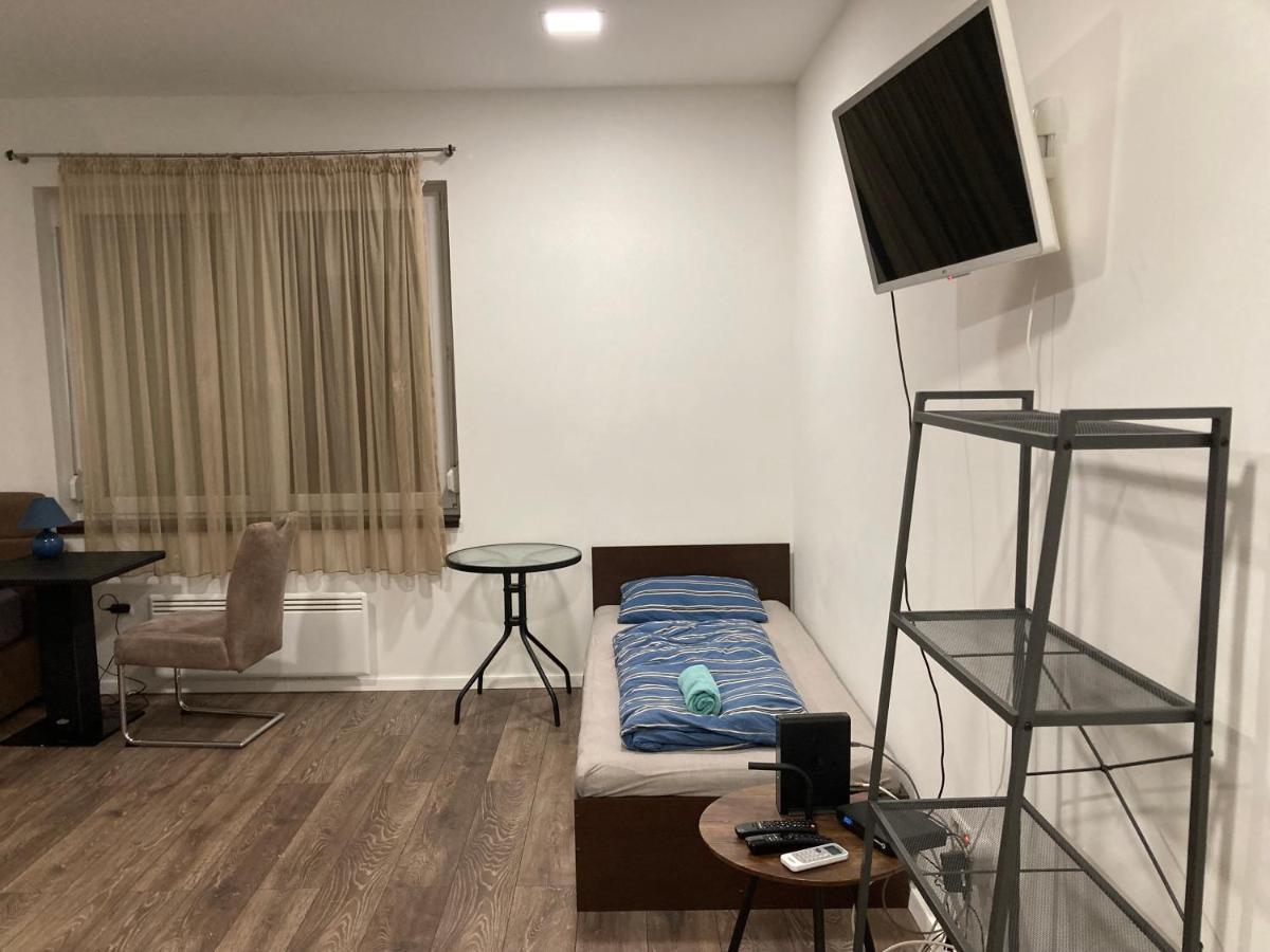 Roland Zuglo 2 Apartament