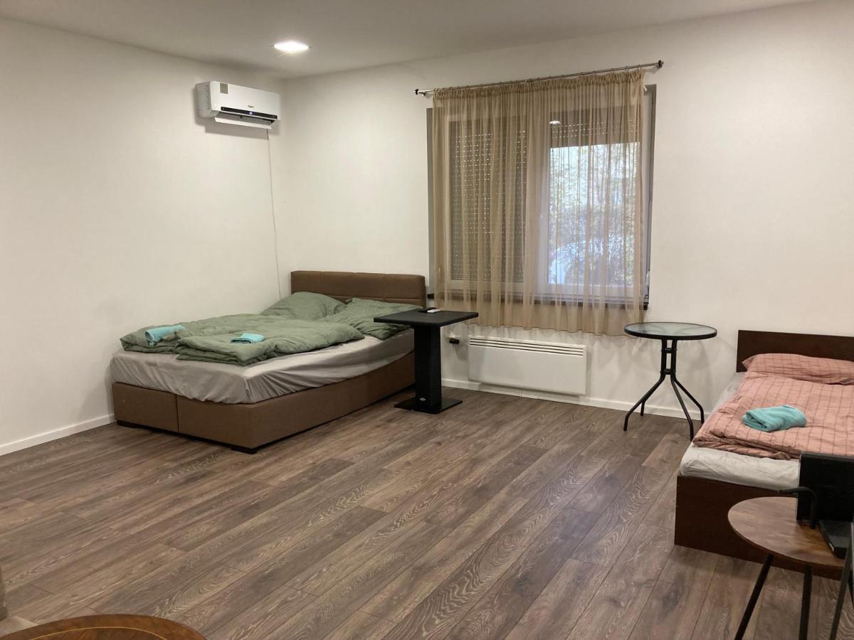 Roland Zuglo 2 Apartament Budapeszt