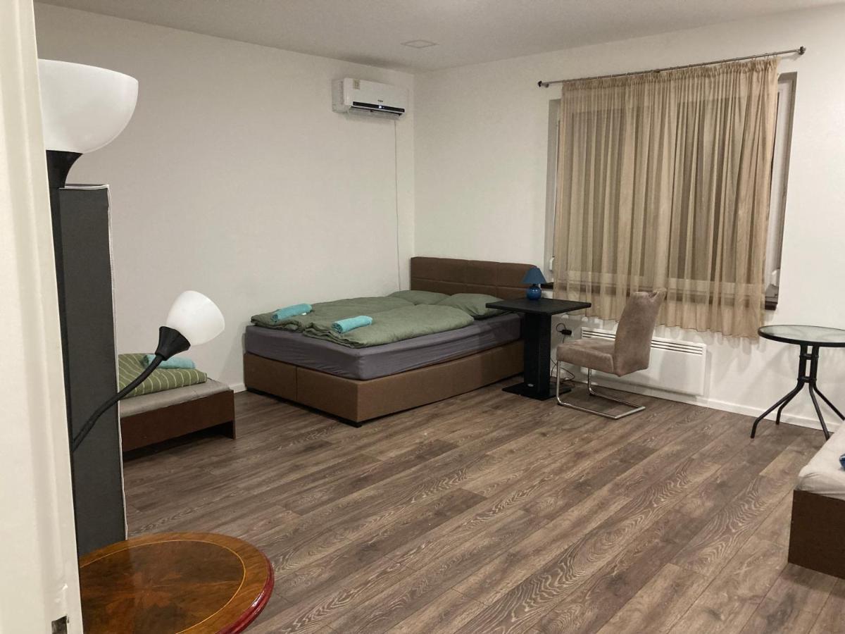 Roland Zuglo 2 Apartament Budapeszt