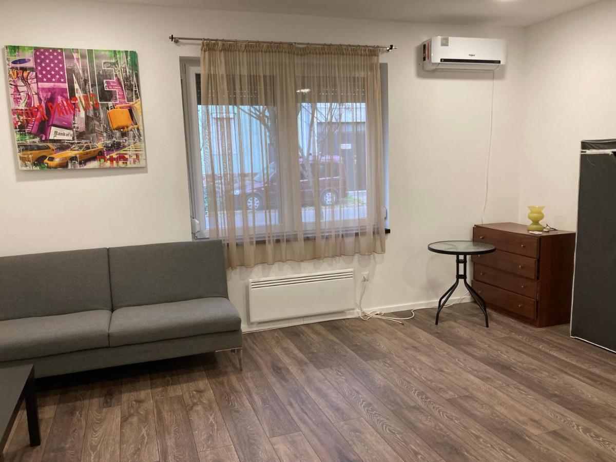 Apartament Roland Zuglo 2 Budapeszt