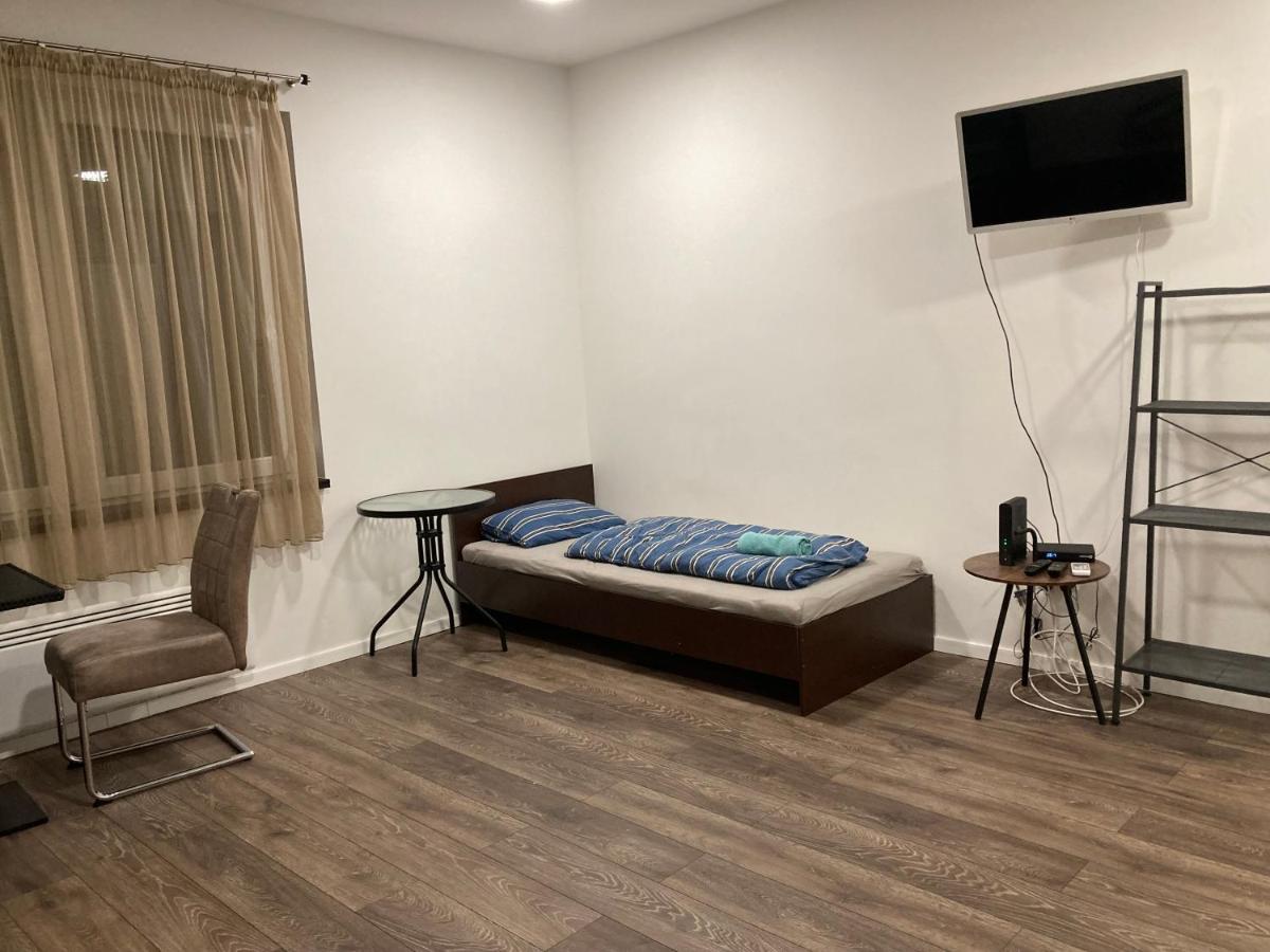 Roland Zuglo 2 Apartament *