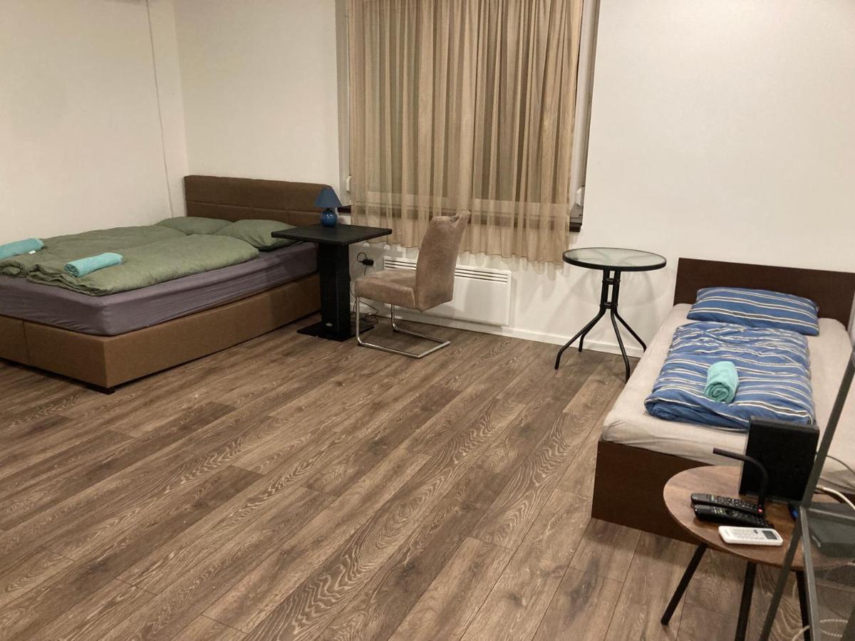 Roland Zuglo 2 Apartament Budapesta
